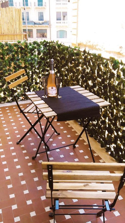 B&B Vento Del Sud Palermo Exteriér fotografie