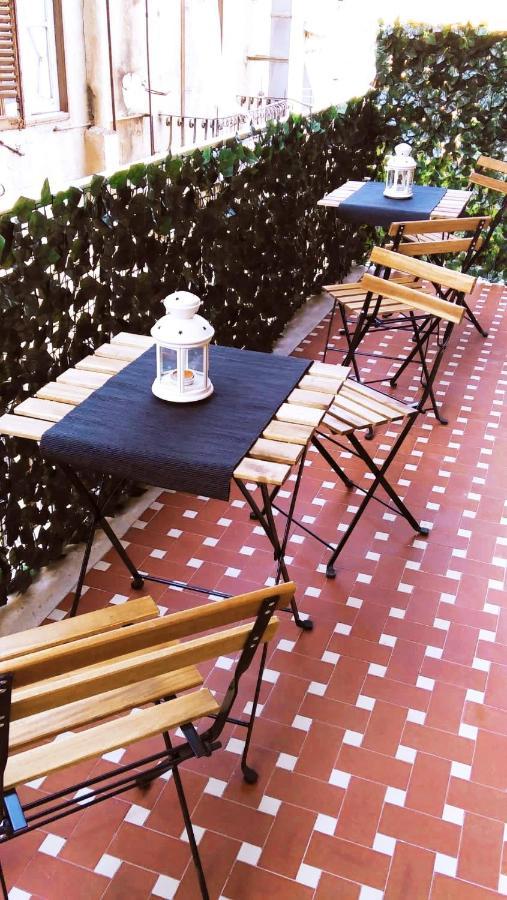 B&B Vento Del Sud Palermo Exteriér fotografie
