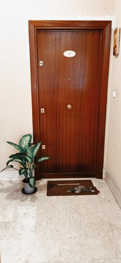 B&B Vento Del Sud Palermo Exteriér fotografie
