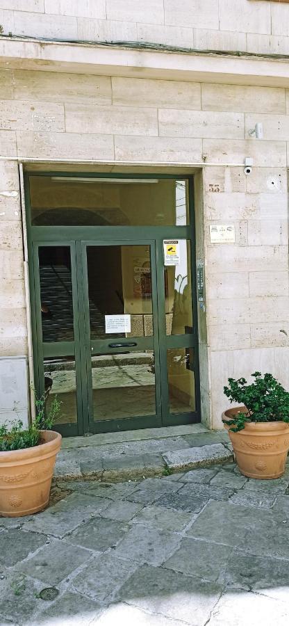 B&B Vento Del Sud Palermo Exteriér fotografie
