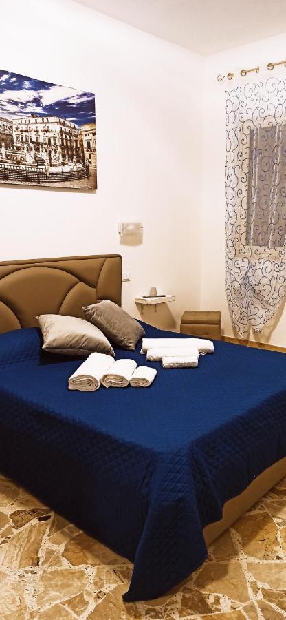 B&B Vento Del Sud Palermo Exteriér fotografie