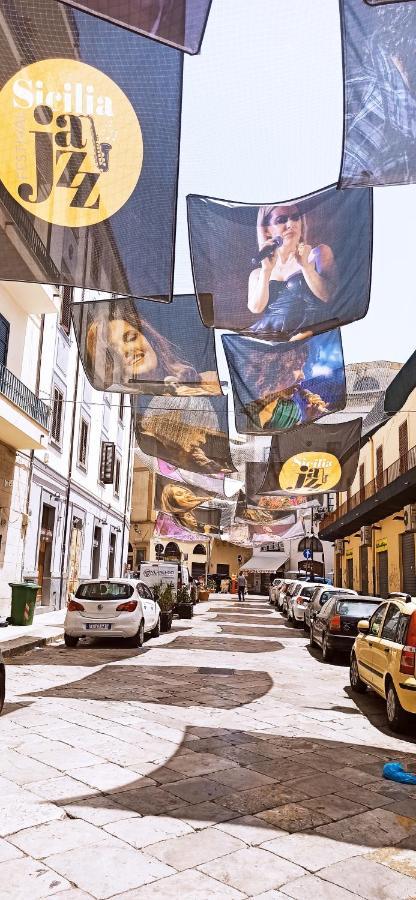 B&B Vento Del Sud Palermo Exteriér fotografie