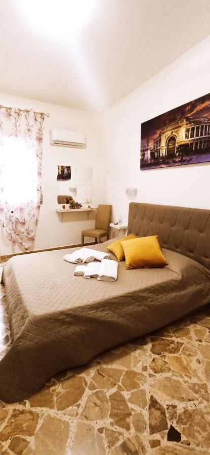 B&B Vento Del Sud Palermo Exteriér fotografie