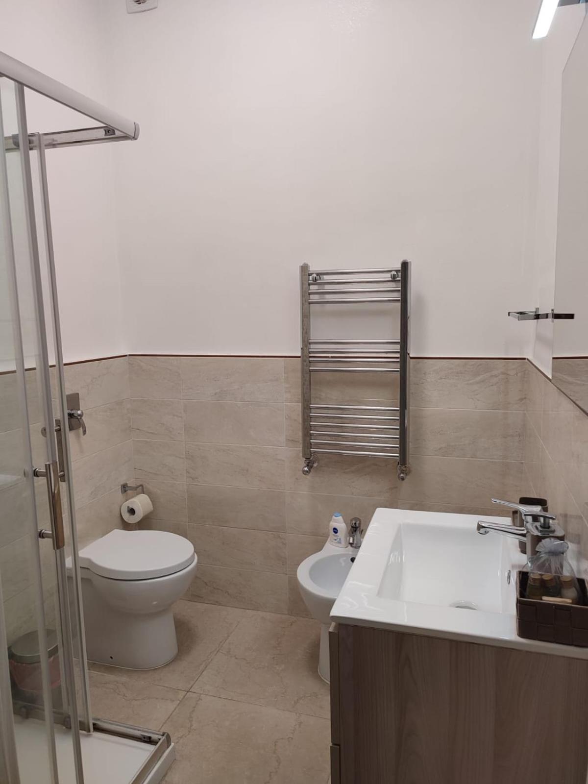 B&B Vento Del Sud Palermo Exteriér fotografie